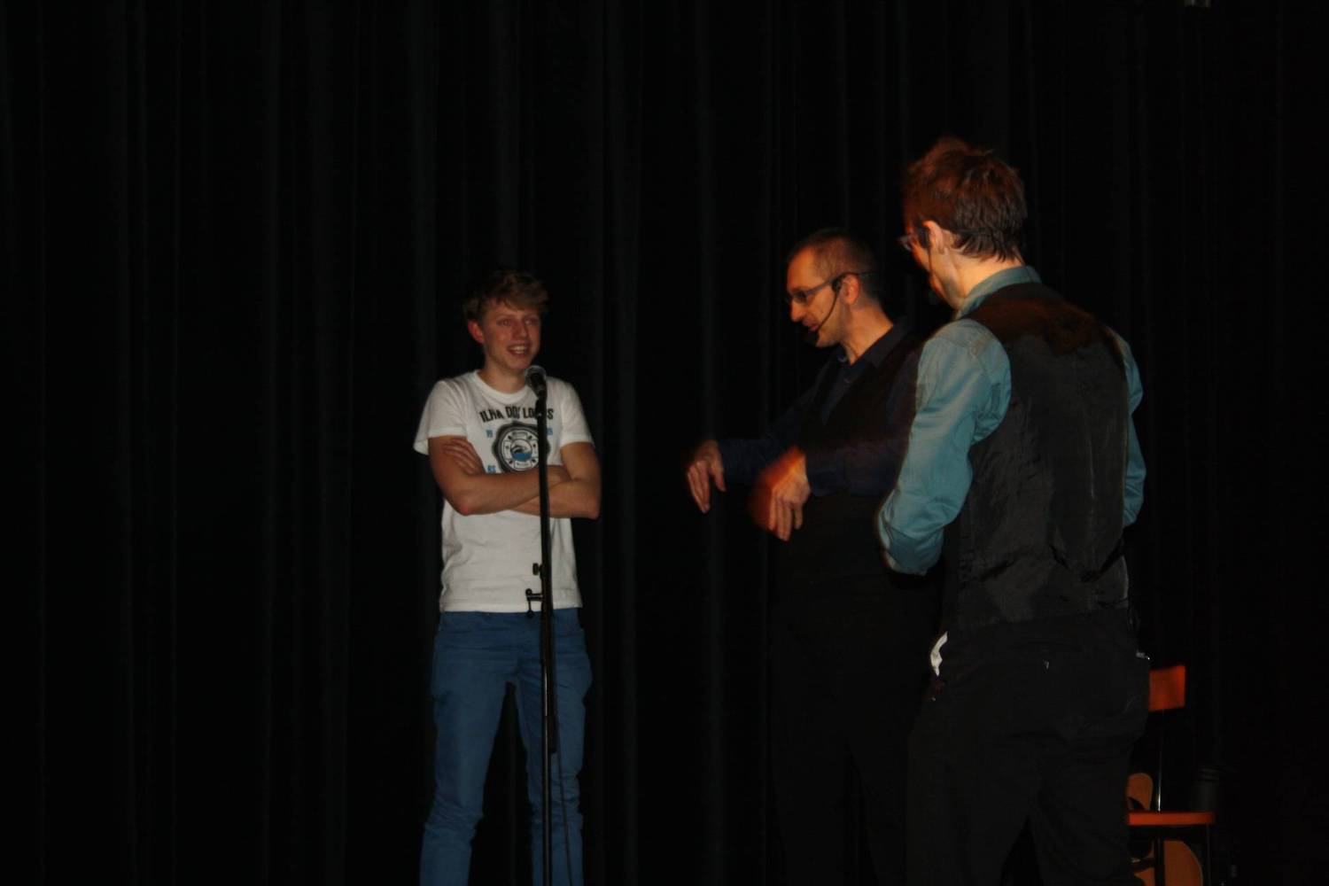 Comedynight 2013 6