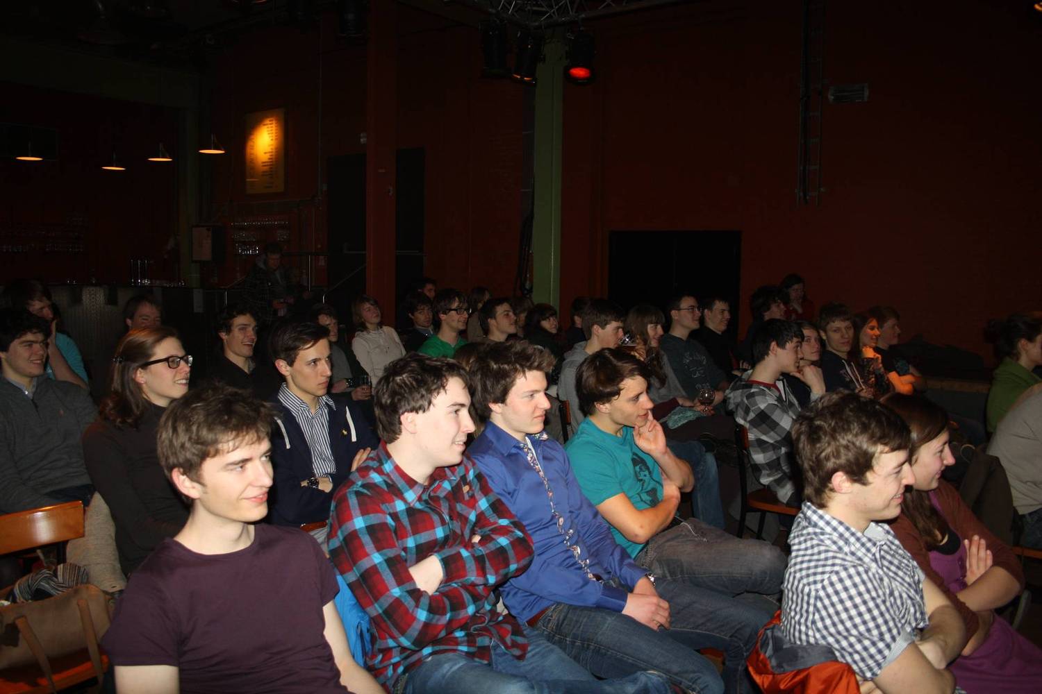 Comedynight 2013 8