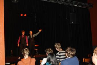 Comedynight 2013 11