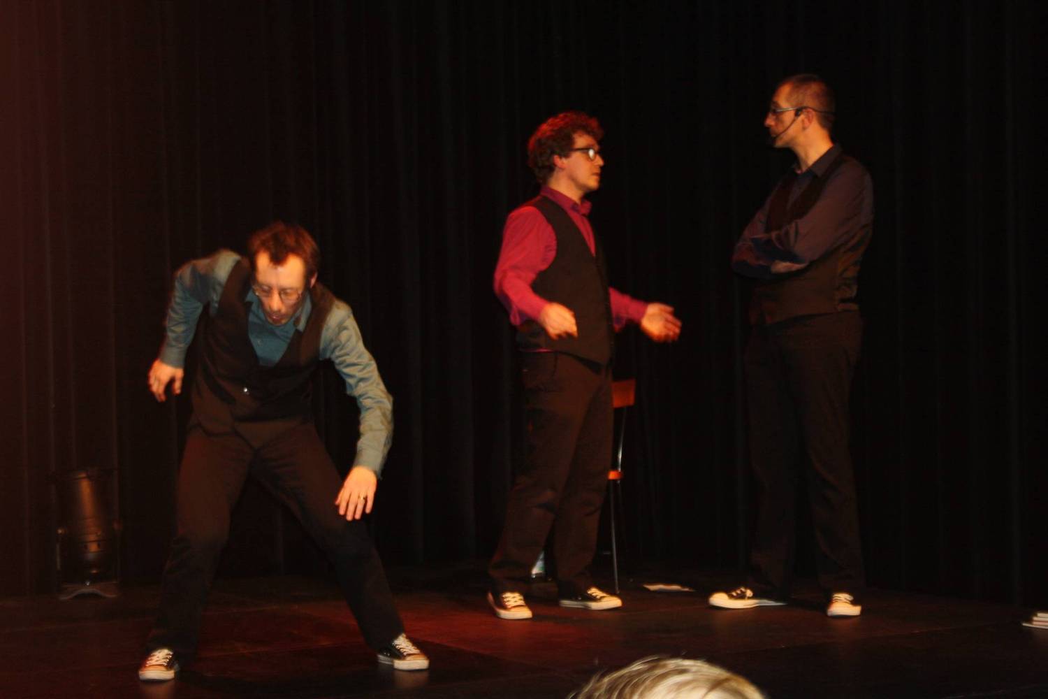 Comedynight 2013 14