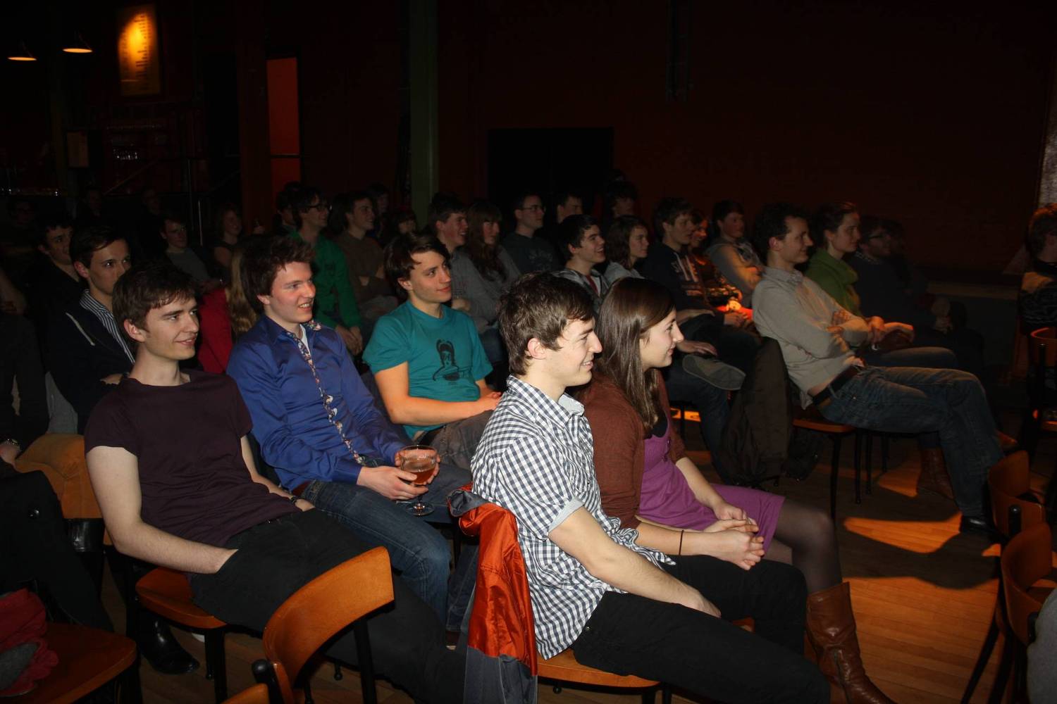 Comedynight 2013 16