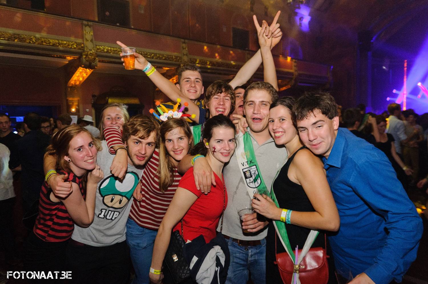 VTK Openingsfuif 215