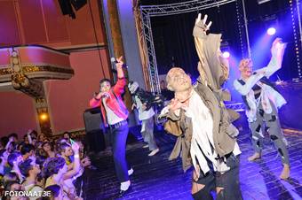 VTK Openingsfuif 308