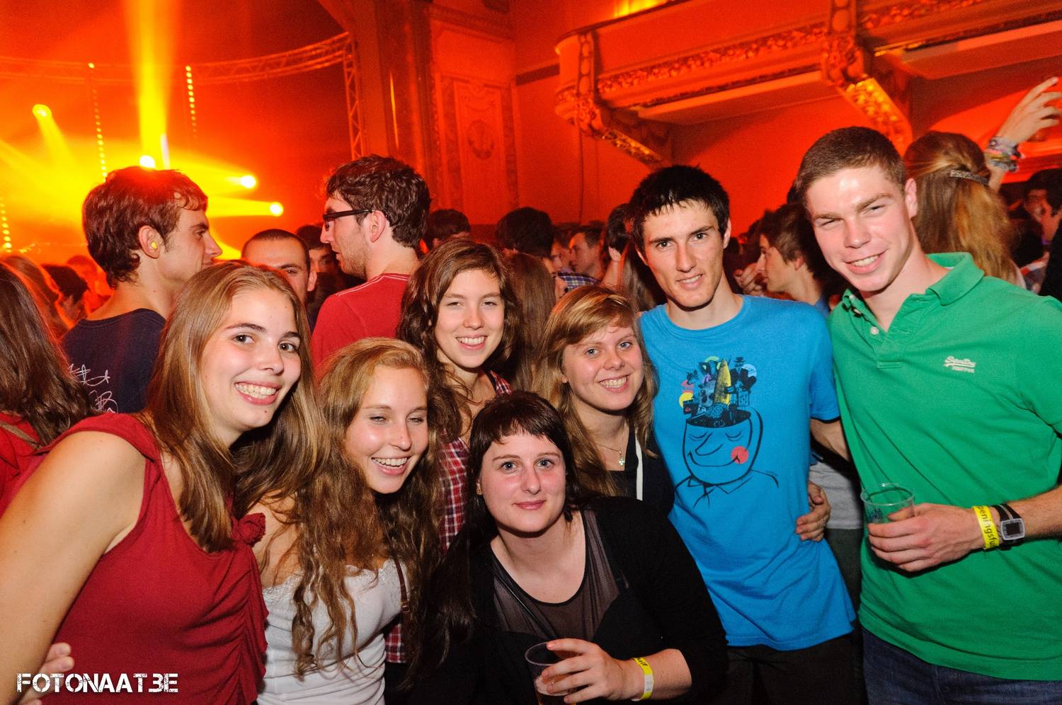 VTK Openingsfuif 318