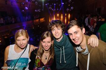 VTK Openingsfuif 331