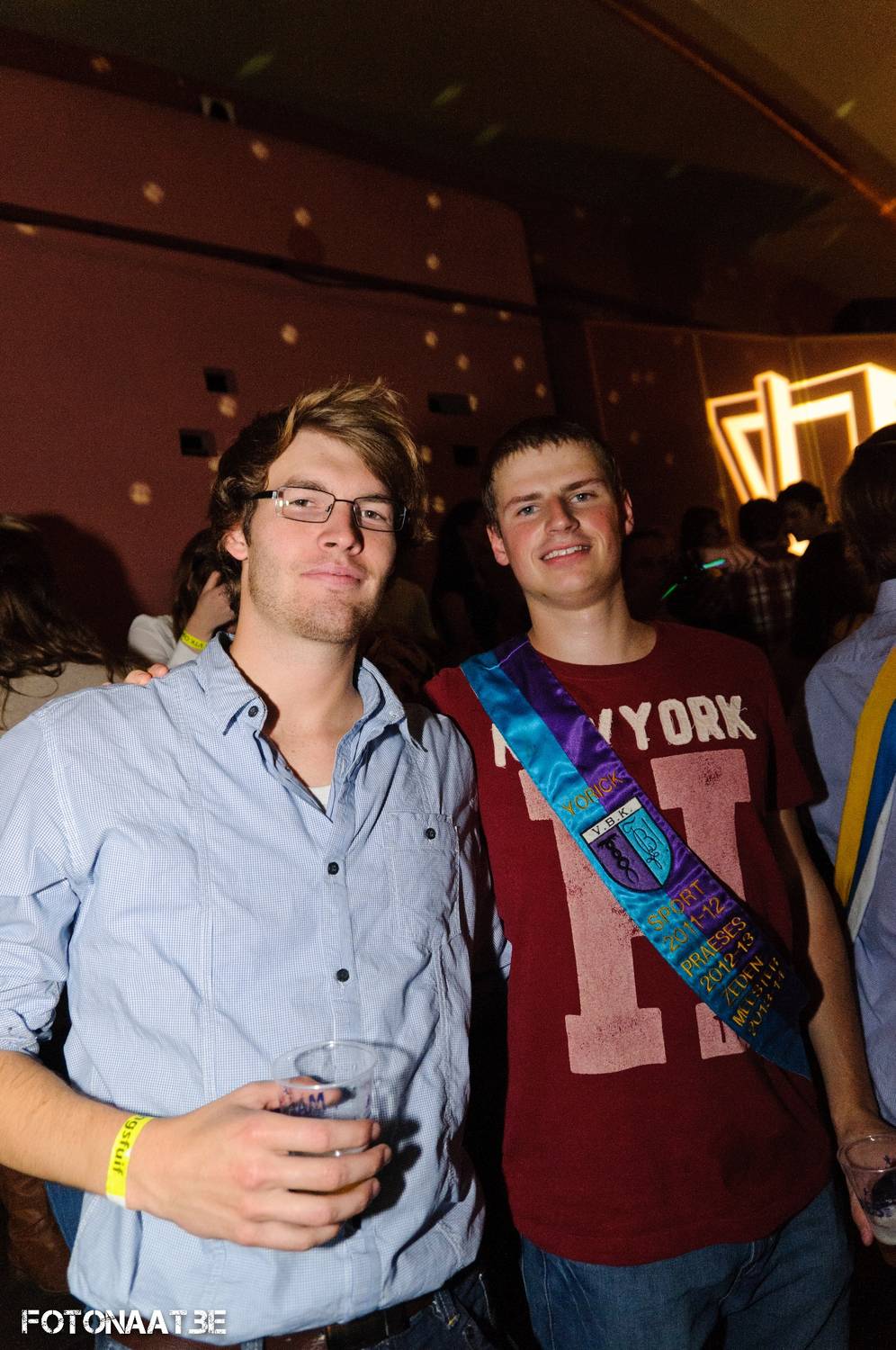 VTK Openingsfuif 333