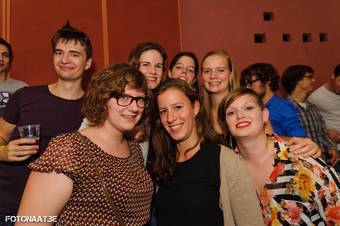 VTK Openingsfuif 334