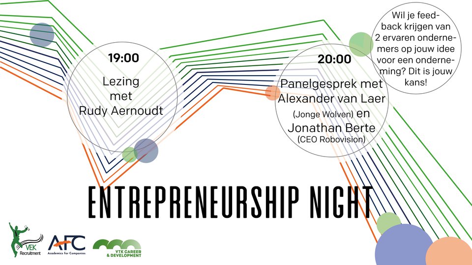 Entrepreneurship night