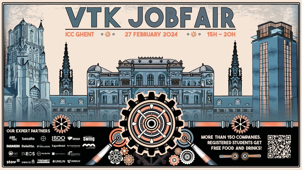 VTK Jobfair