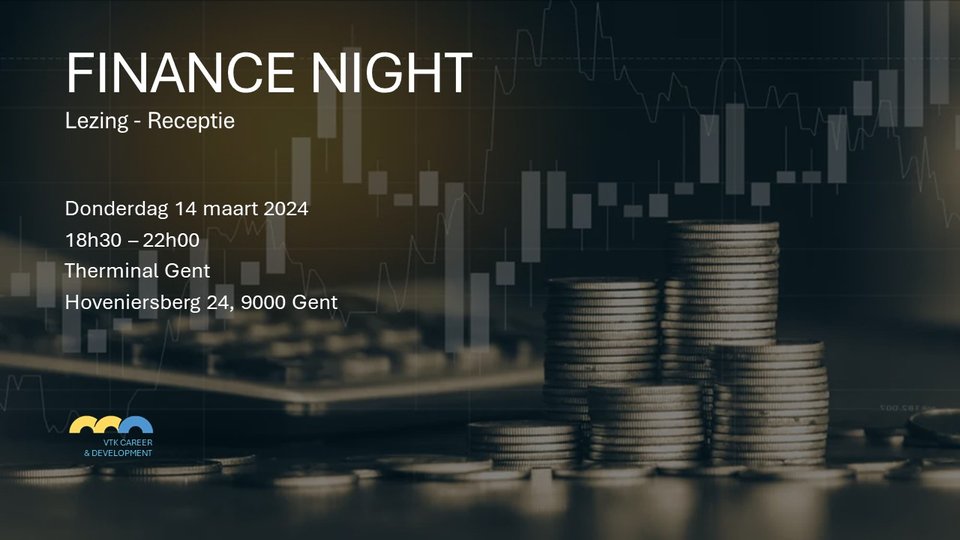Finance night
