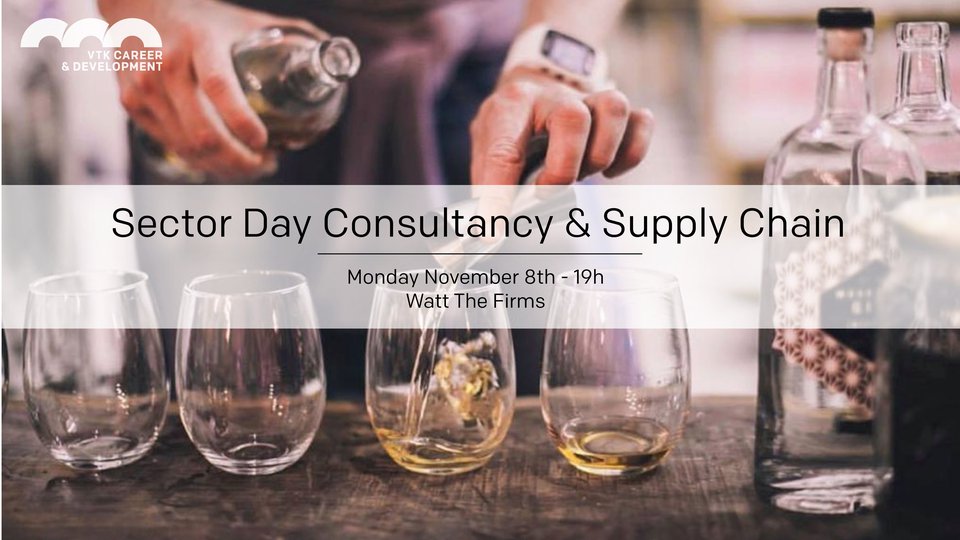 Sector Day Consultancy & Supply Chain