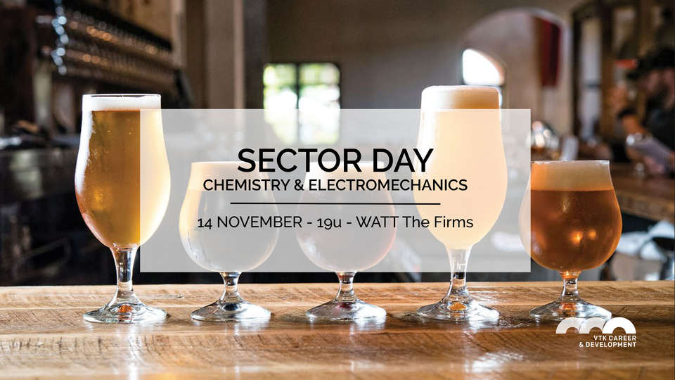 Sector Day: Chemistry & Electromechanics