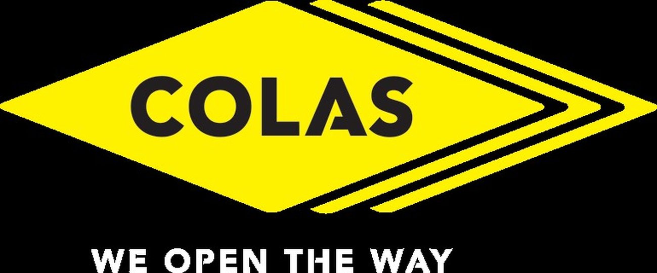 Colas Belgium