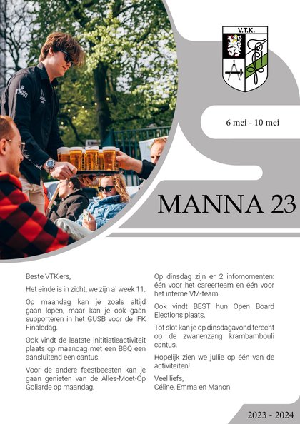 Manna 23