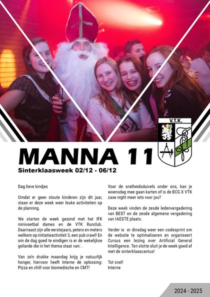 Manna 11