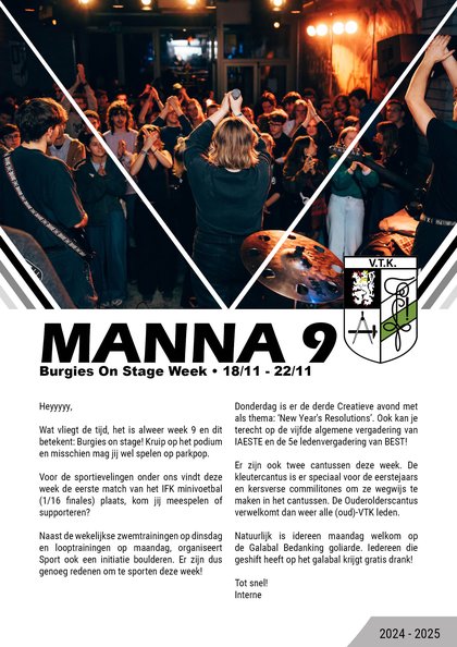 manna 9