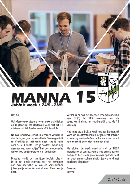 Manna 15