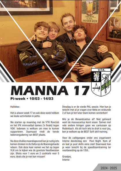 Manna 17