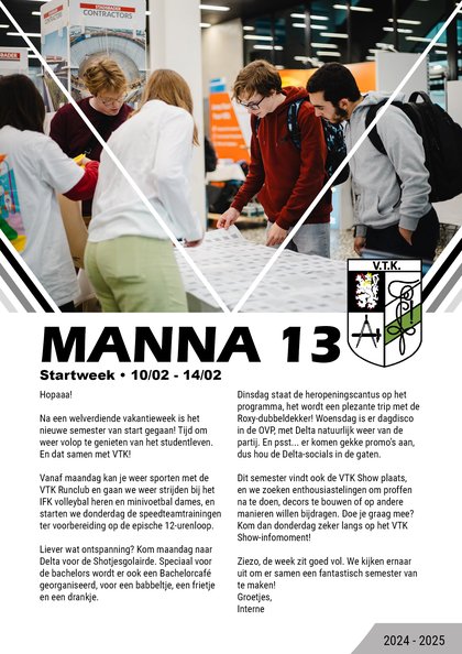 Manna 13