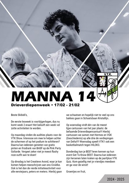 Manna 14