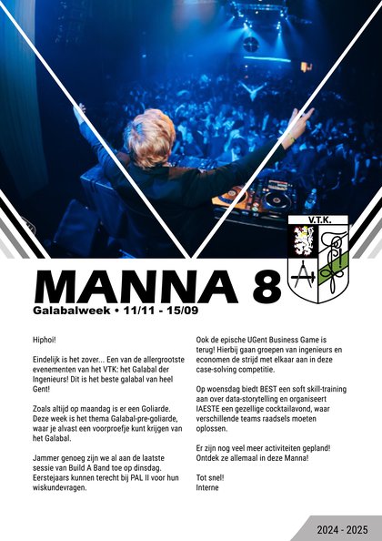 Manna 8